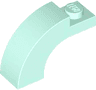 Arch 1 x 3 x 1 2/3 Curved Top