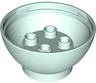 Duplo Egg Base 4 x 4 x 1 3/4