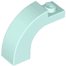 Arch 1 x 3 x 2 Curved Top