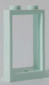 Window 1 x 2 x 3 Flat Front