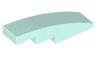 Slope, Curved 4 x 1