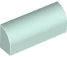 Slope, Curved 1 x 4 x 1 1/3