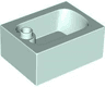 Duplo, Furniture Small Bathtub