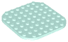 Plate, Round 8 x 8 with Rounded Corners