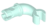 Arm and Hand Long with Pin - Vertical Grip