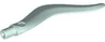Wave Rounded Curved Single with Bar End (Flame, Sword)