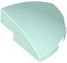 Slope, Curved 3 x 3 Corner Round
