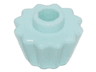 Minifigure, Utensil Cupcake Liner - Flat Top