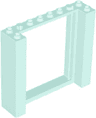 Door, Frame 2 x 8 x 6