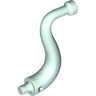 Elephant Tail / Trunk with Bar End - Long Straight Tip