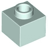 Brick, Modified 1 x 1 x 2/3 with Open Stud