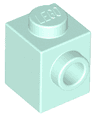 Brick, Modified 1 x 1 with Stud on Side