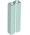 Brick, Modified 1 x 2 x 5 with Channel
