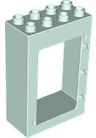 Duplo Door / Window Frame 2 x 4 x 5
