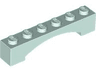 Arch 1 x 6 Raised Arch