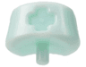 Friends Accessories Medical Nurse Hat with Small Pin