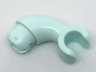 Arm, Short, Curved with Hand