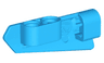 Technic, Panel Fairing #21 Very Small Smooth, Side B
