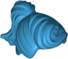 Minifigure, Hair Female Ponytail and Fringe