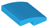 Slope, Curved 2 x 2 x 2/3