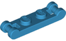 Plate, Modified 1 x 2 with Bar Handles on Ends