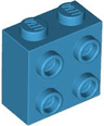 Brick, Modified 1 x 2 x 1 2/3 with Studs on Side