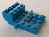 Vehicle, Base 4 x 6 x 1 2/3 Curved