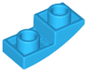 Slope, Curved 2 x 1 x 2/3 Inverted