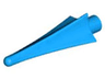 Minifigure, Weapon Spear Tip with Fins
