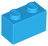 Brick 1 x 2