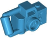 Minifigure, Utensil Camera Handheld Style with Extended Bar Handle