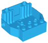 Vehicle, Base 6 x 5 x 2 with 2 Seats