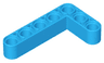 Technic, Liftarm, Modified Bent Thick L-Shape 3 x 5