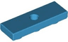 Tile, Modified 1 x 3 Inverted with Hole