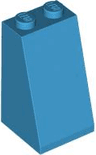 Slope 75 2 x 2 x 3 - Solid Studs