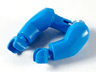 Arm Large with Pin, (Matching Left and Right) Pair with (Same Color) Hands
