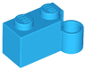 Hinge Brick 1 x 4 Swivel Base