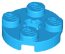 Plate, Round 2 x 2 with Axle Hole