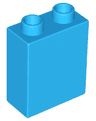 Duplo, Brick 1 x 2 x 2