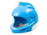 Minifigure, Headgear Helmet Space, City Astronaut with Molded White Neck Base Pattern