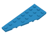 Wedge, Plate 8 x 3 Pentagonal Left