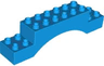 Duplo, Brick 2 x 10 x 2 Arch
