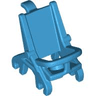 Minifigure, Utensil Stroller / Baby Carriage Seat
