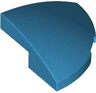 Slope, Curved 2 x 2 x 2/3 Corner Round