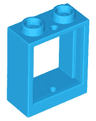 Window 1 x 2 x 2 Flat Front