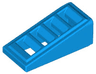 Slope 18 2 x 1 x 2/3 with Grille