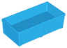 Duplo Animal Accessory Feeding Trough 2 x 4 x 1 with Straight Sides