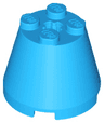 Cone 3 x 3 x 2