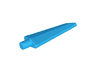 Minifigure, Weapon Sword, Spike Flexible 3.5L with Bar End