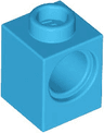Technic, Brick 1 x 1 with Hole